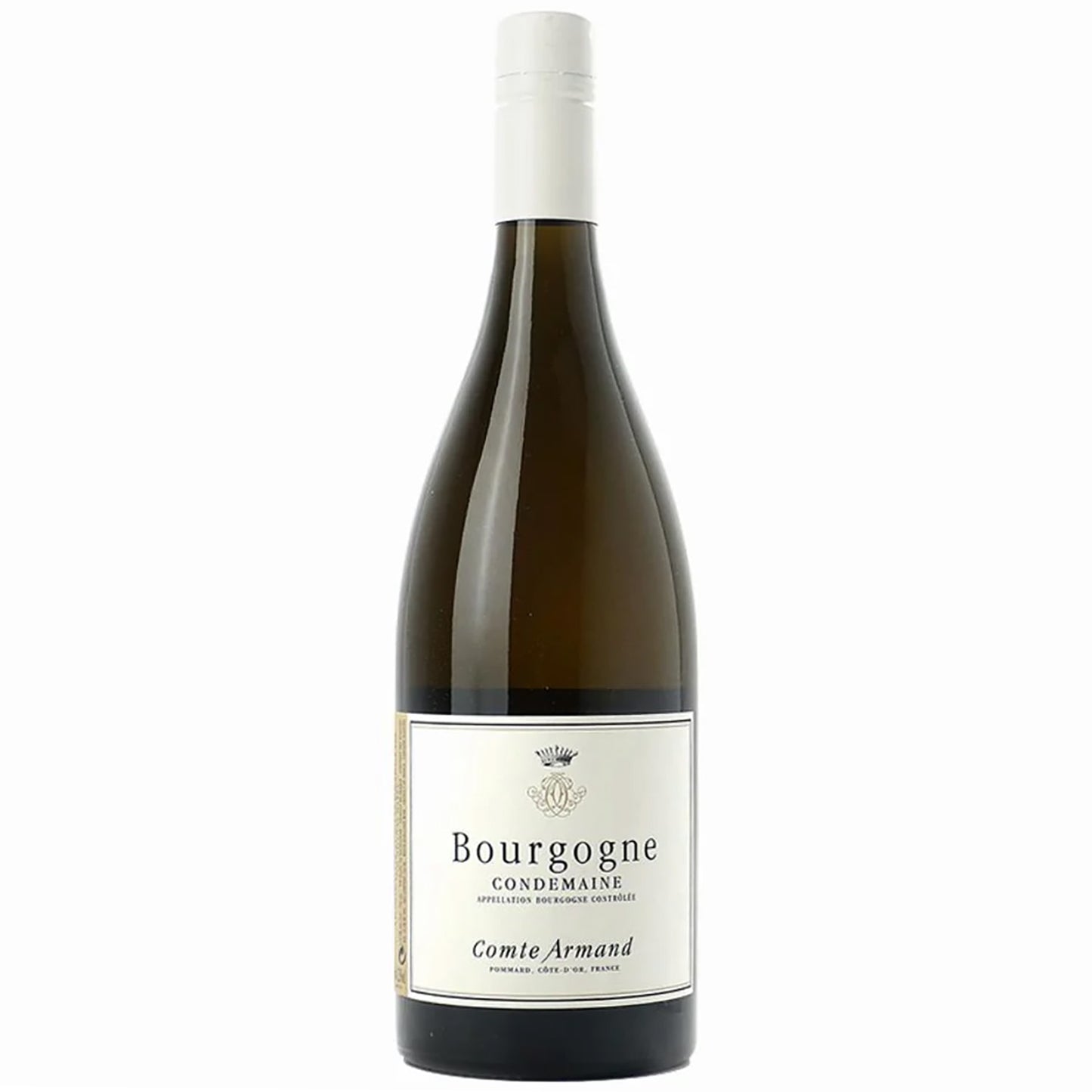 Comte Armand: Bourgogne, Condemaine Blanc 2021