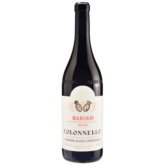 Poderi Aldo Conterno: Barolo, Bussia, Colonnello 2013