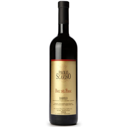 Paolo Scavino: Barolo Bric del Fiasc 2016