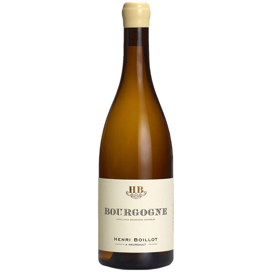 Henri Boillot: Bourgogne, Blanc 2021