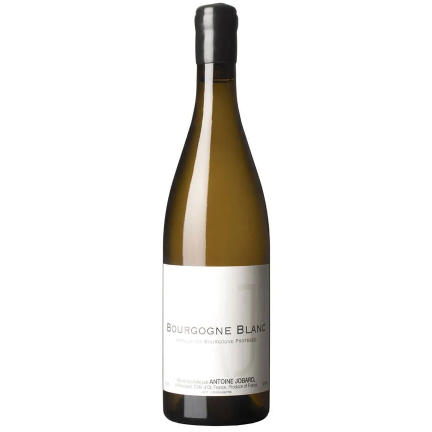 Antoine Jobard: Bourgogne, Blanc 2018