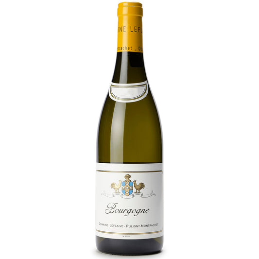 Domaine Leflaive: Bourgogne, Blanc 2021