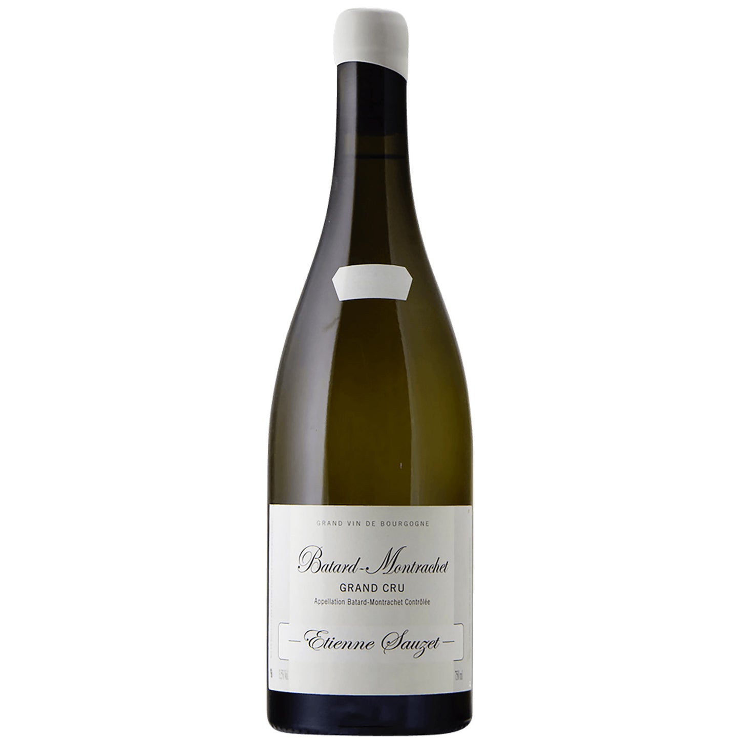 Etienne Sauzet: Batard-Montrachet, Grand Cru 2023