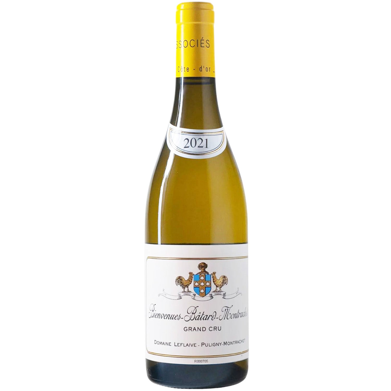Domaine Leflaive: Bienvenues-Batard-Montrachet, Grand Cru 2021