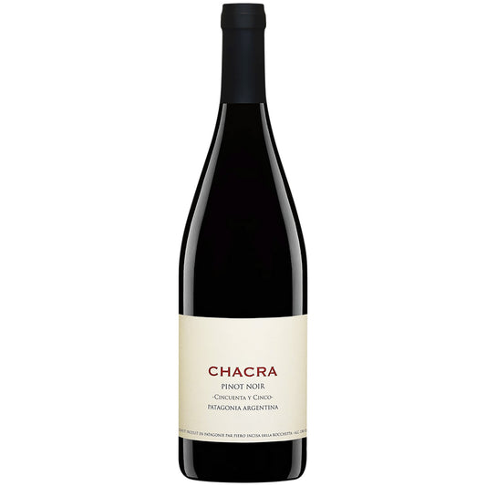 Bodega Chacra: Patagonia Cincuenta y Cinco Pinot Noir 2021