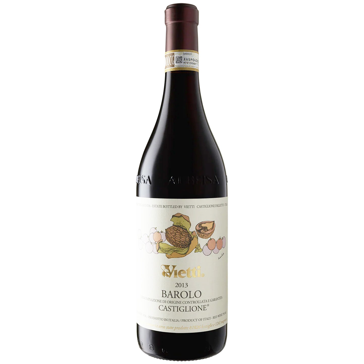 Vietti: Barolo, Castiglione 2013