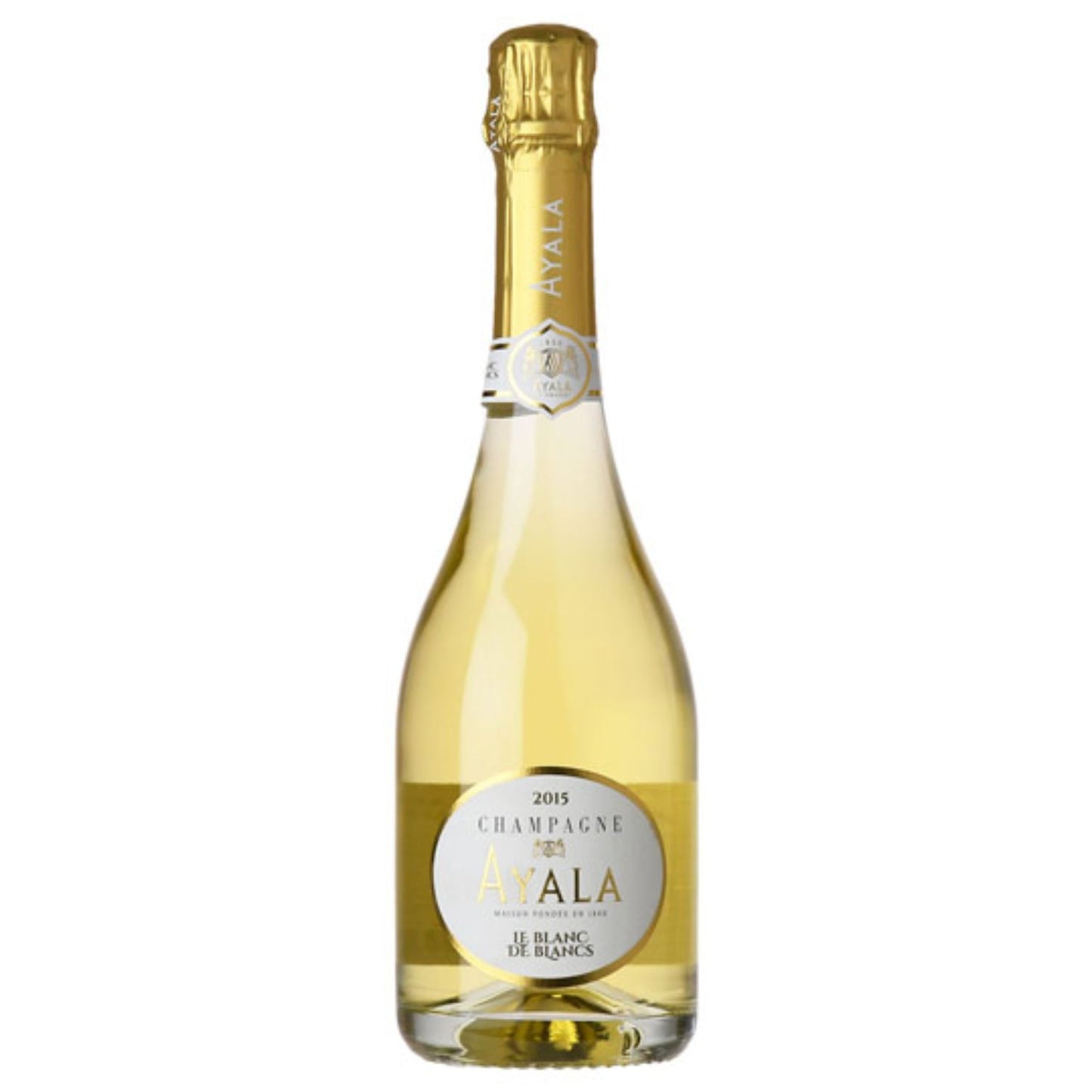 Ayala, Blanc de Blancs 2015