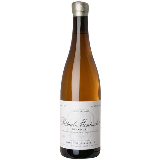 Marc Colin et Fils: Batard-Montrachet, Grand Cru 2021
