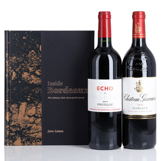 An Introduction to Bordeaux | Specialty Case