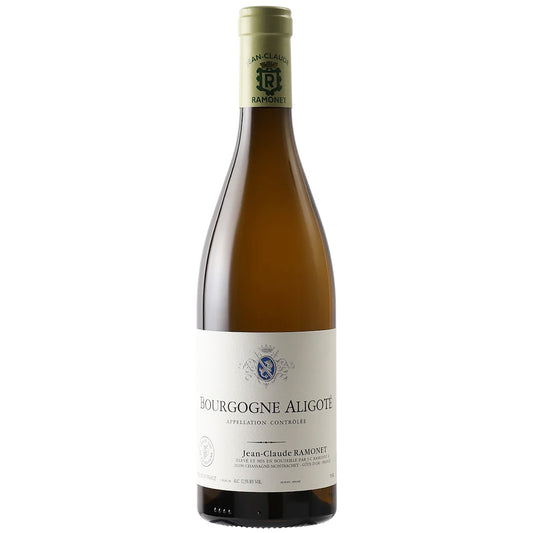 Jean-Claude Ramonet: Bourgogne Aligote 2021