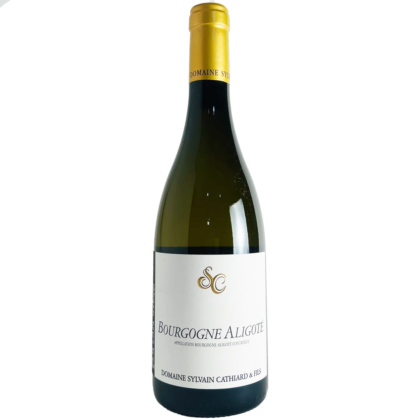 Domaine Sylvain Cathiard: Bourgogne Aligote 2021