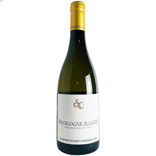 Domaine Sylvain Cathiard: Bourgogne Aligote 2021