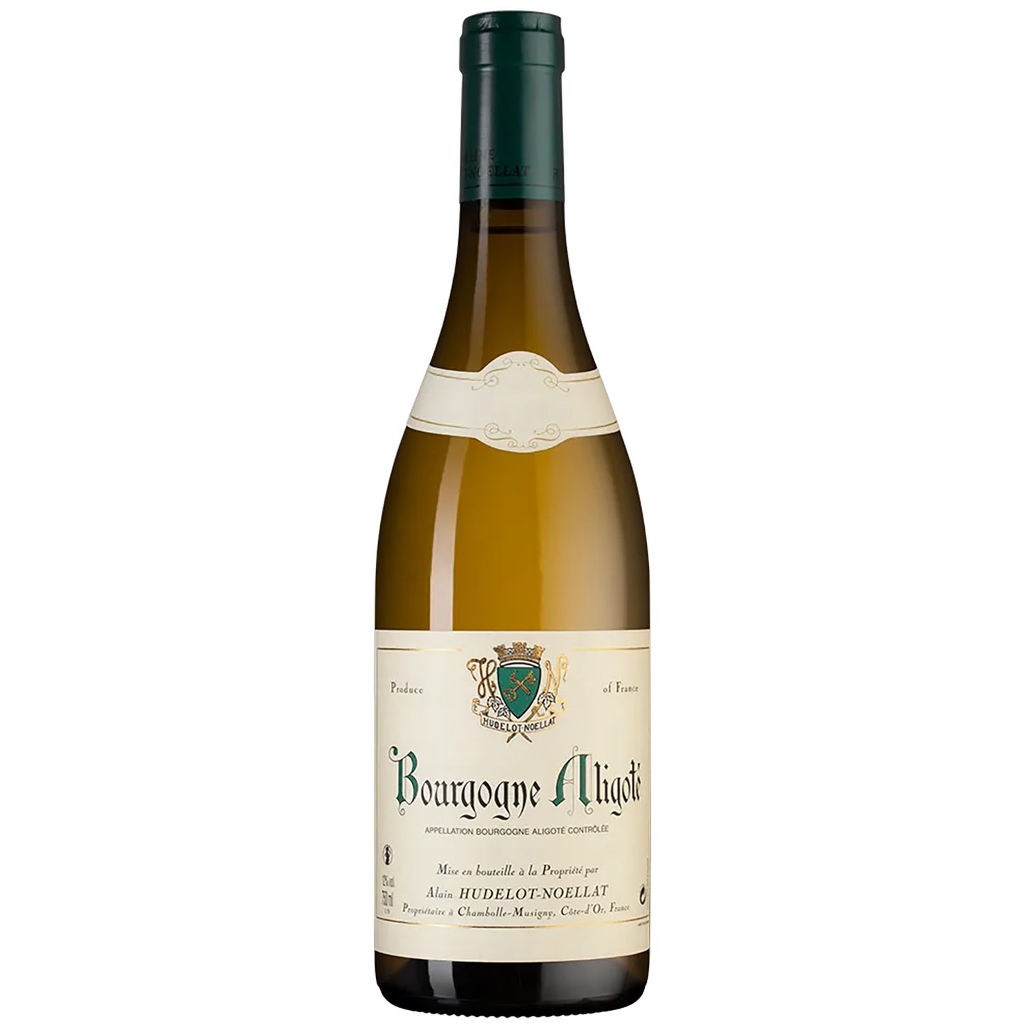 Alain Hudelot-Noellat: Bourgogne Aligote 2020