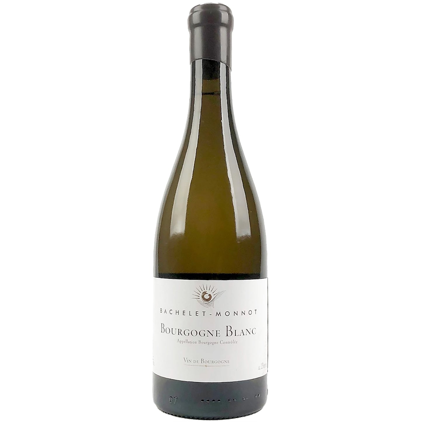 Bachelet-Monnot: Bourgogne, Blanc 2023