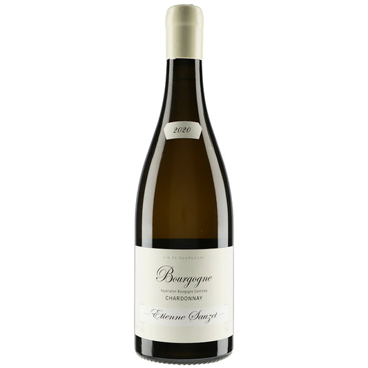Etienne Sauzet: Bourgogne, Chardonnay 2020