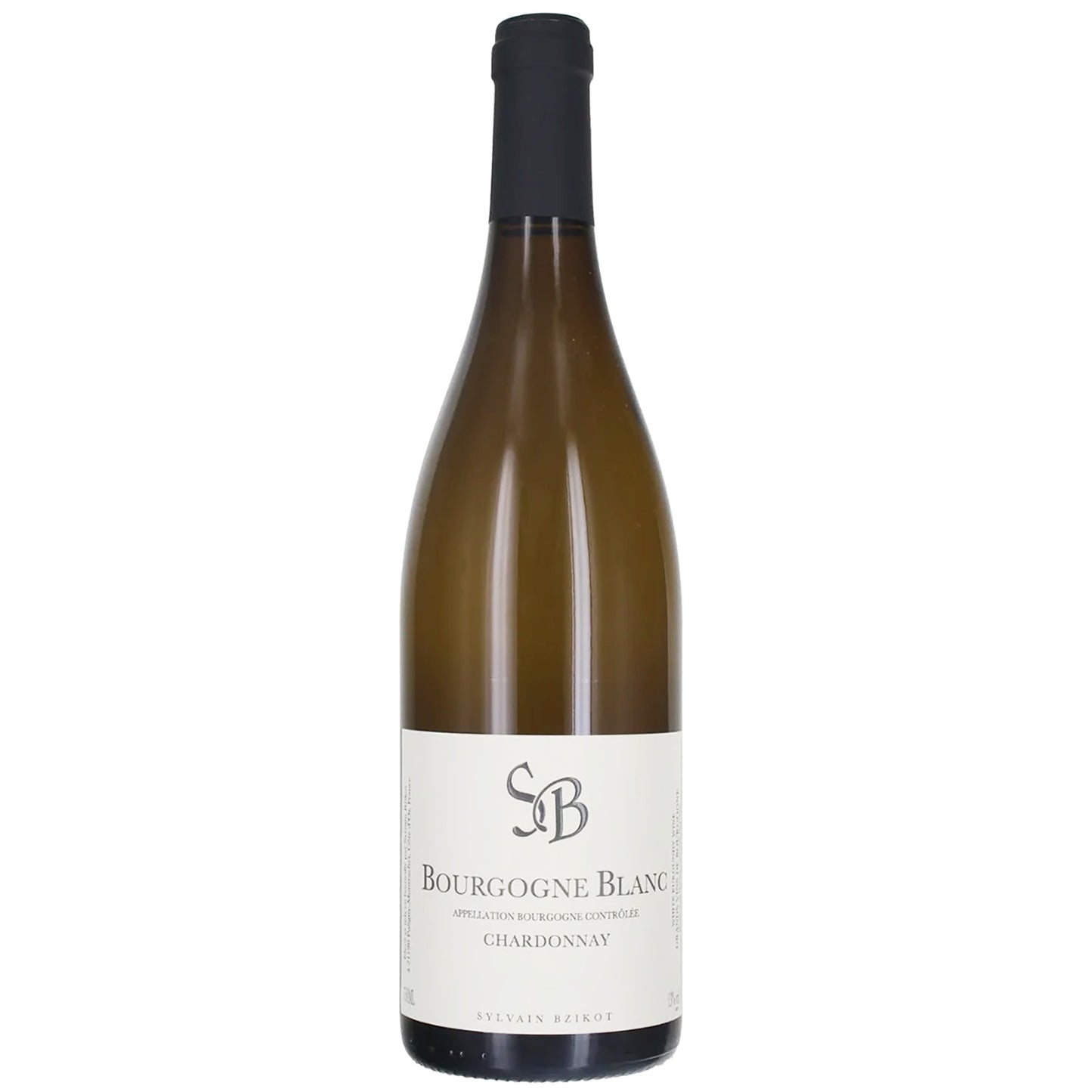 Sylvain Bzikot: Bourgogne, Blanc 2022