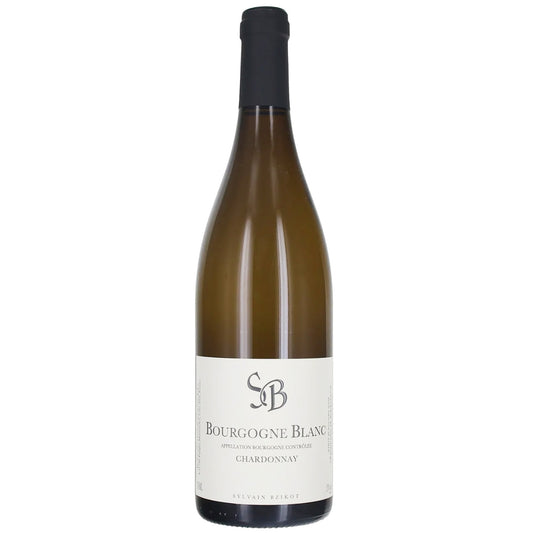 Sylvain Bzikot: Bourgogne, Blanc 2022