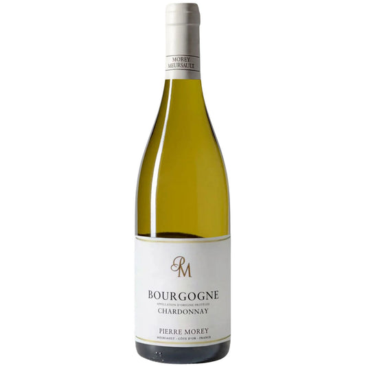 Pierre Morey: Bourgogne, Chardonnay 2020