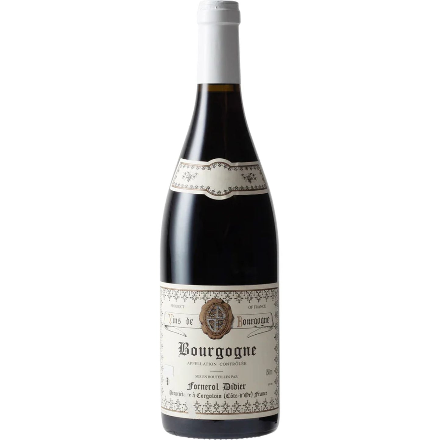 Didier Fornerol: Bourgogne, Pinot Noir 2020