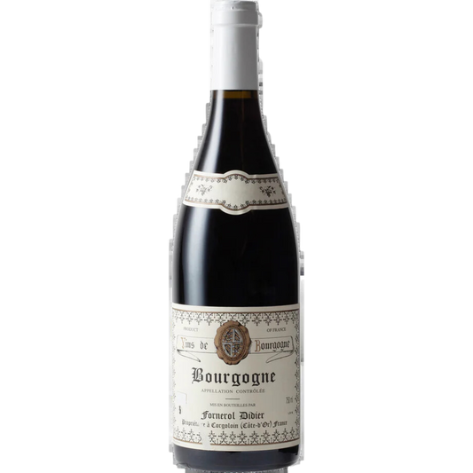 Didier Fornerol: Bourgogne, Pinot Noir 2020