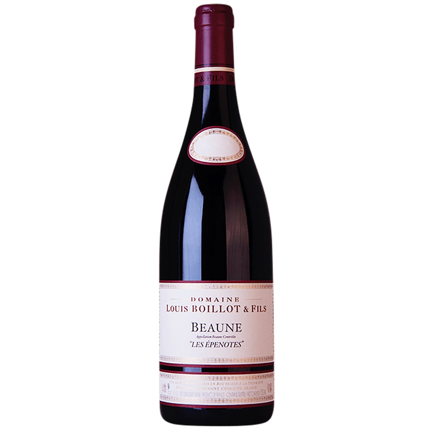 Domaine Louis Boillot: Beaune, Les Epenotes 2021