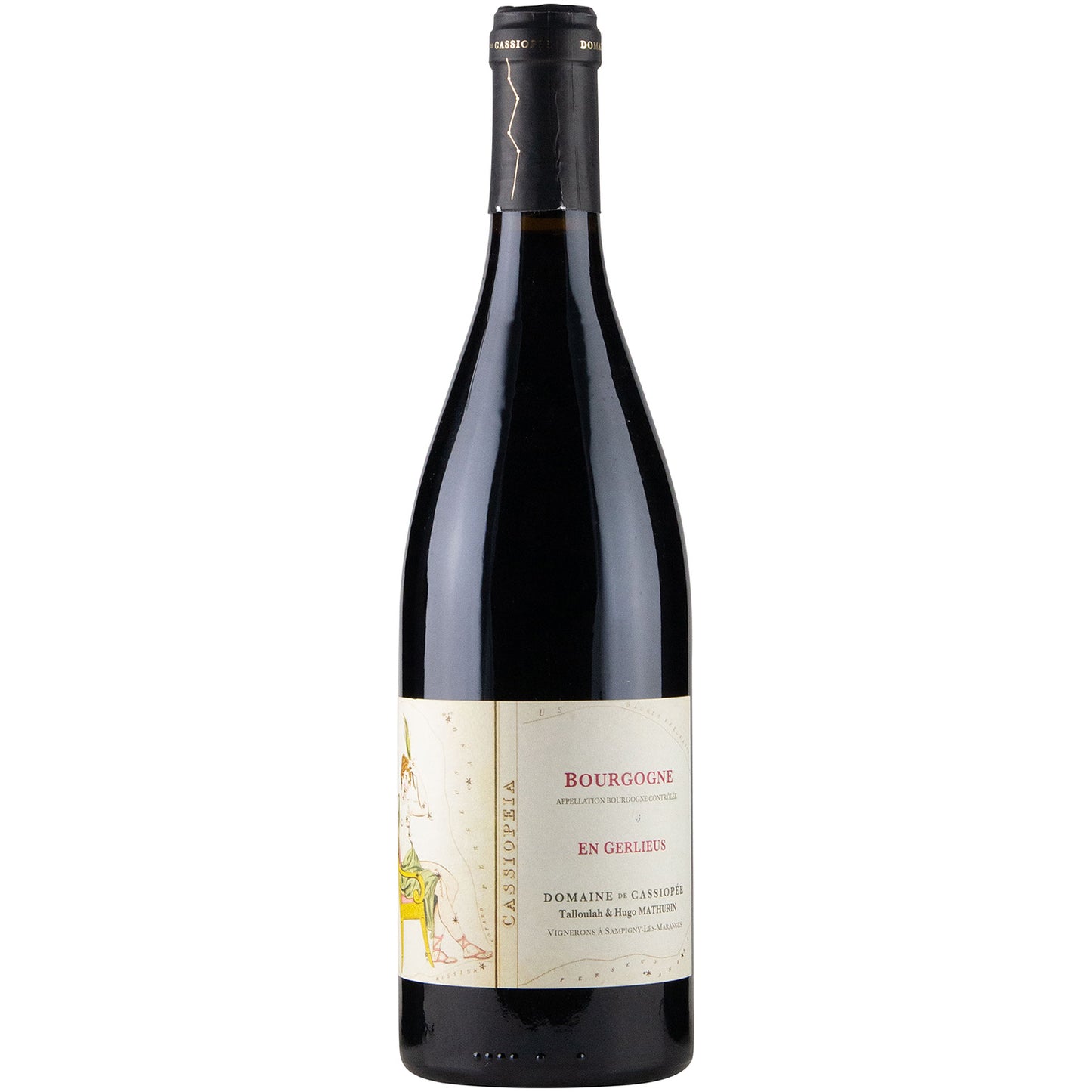 Domaine De Cassiopee: Bourgogne Rouge, En Gerlieus 2020