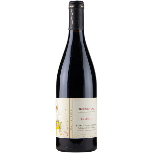 Domaine De Cassiopee: Bourgogne Rouge, En Gerlieus 2020