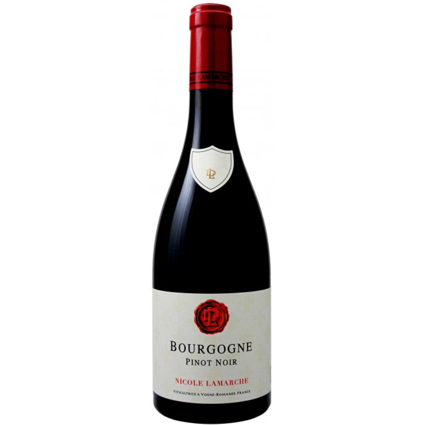 Domaine Nicole Lamarche: Bourgogne, Pinot Noir 2020