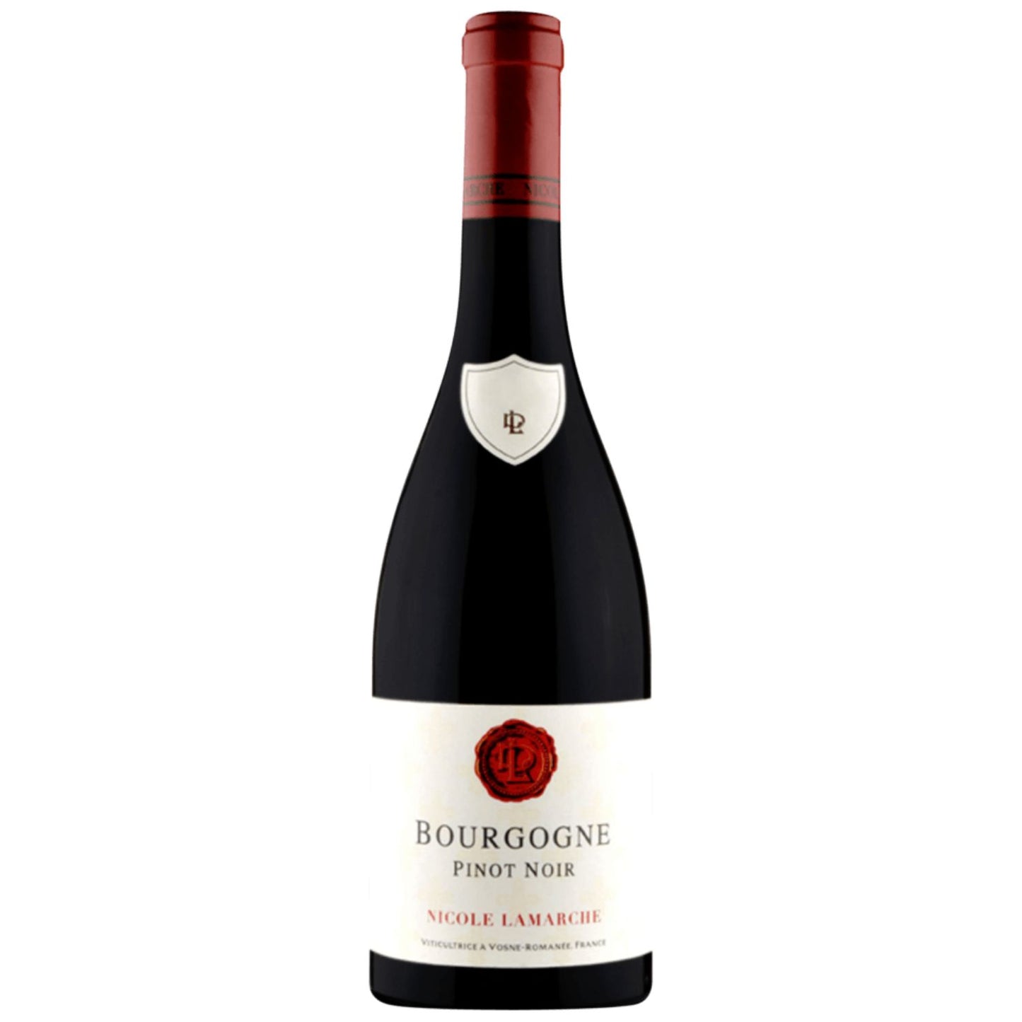 Domaine Nicole Lamarche: Bourgogne, Pinot Noir 2021