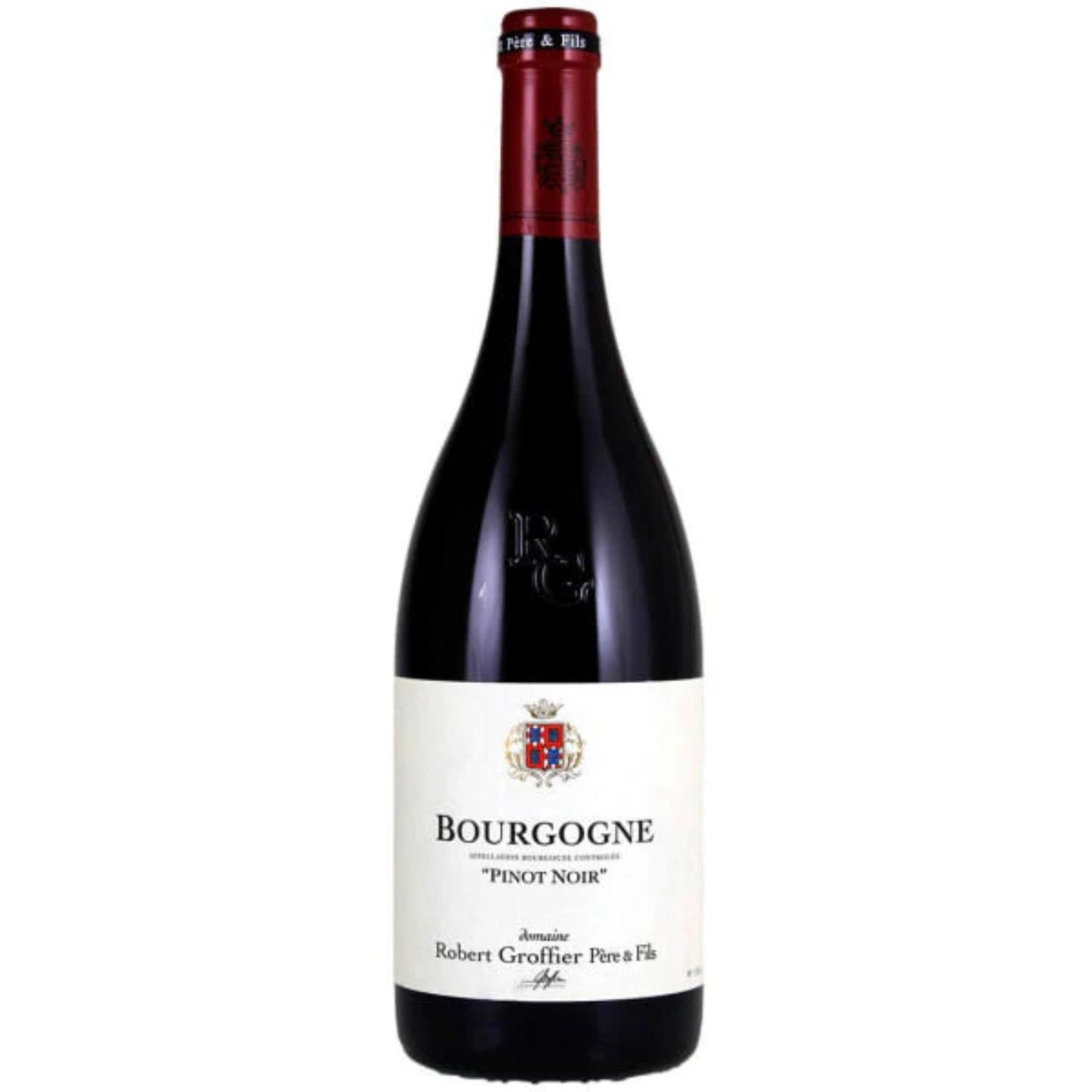 Robert Groffier: Bourgogne, Pinot Noir 2020