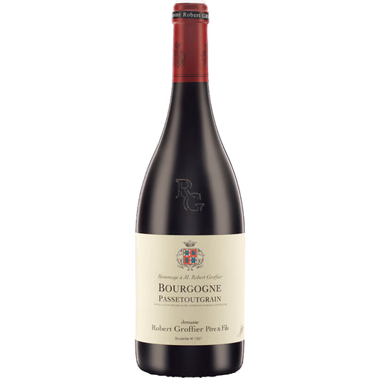 Robert Groffier: Bourgogne Passe-tout-grains 2017