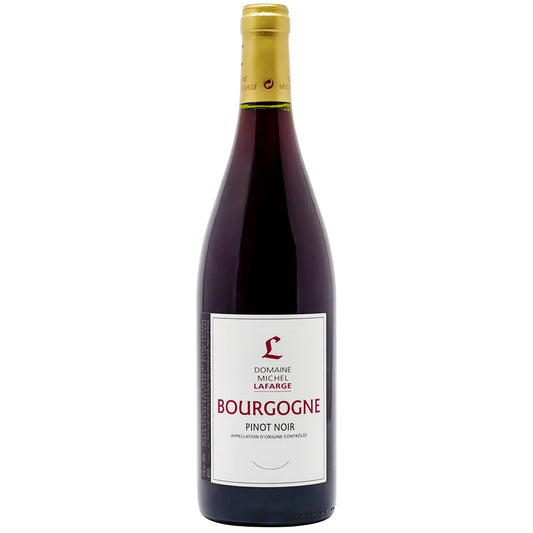 Domaine Michel Lafarge: Bourgogne, Rouge 2021
