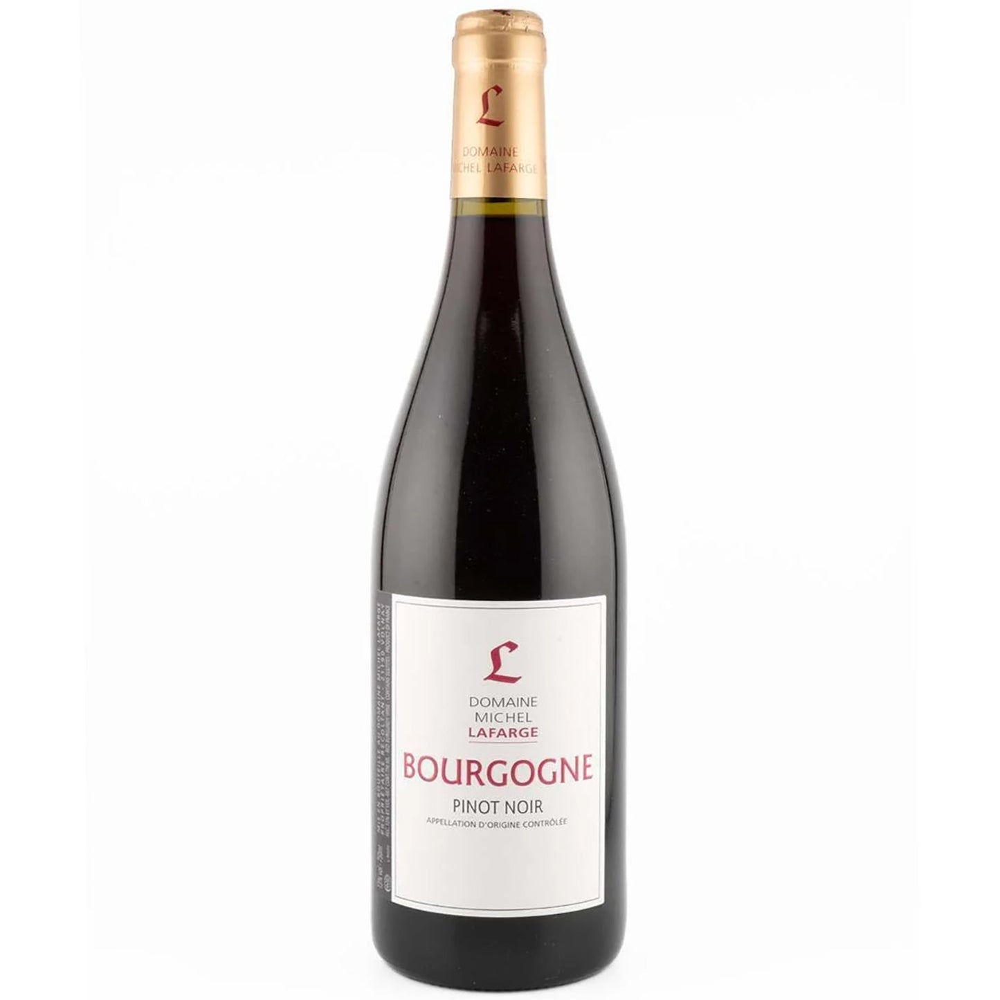 Domaine Michel Lafarge: Bourgogne, Rouge 2023