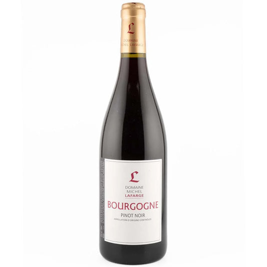 Domaine Michel Lafarge: Bourgogne, Rouge 2023