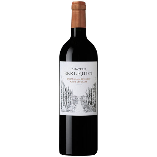 Chateau Berliquet: Saint-Emilion Grand Cru, Grand Cru Classe 2018