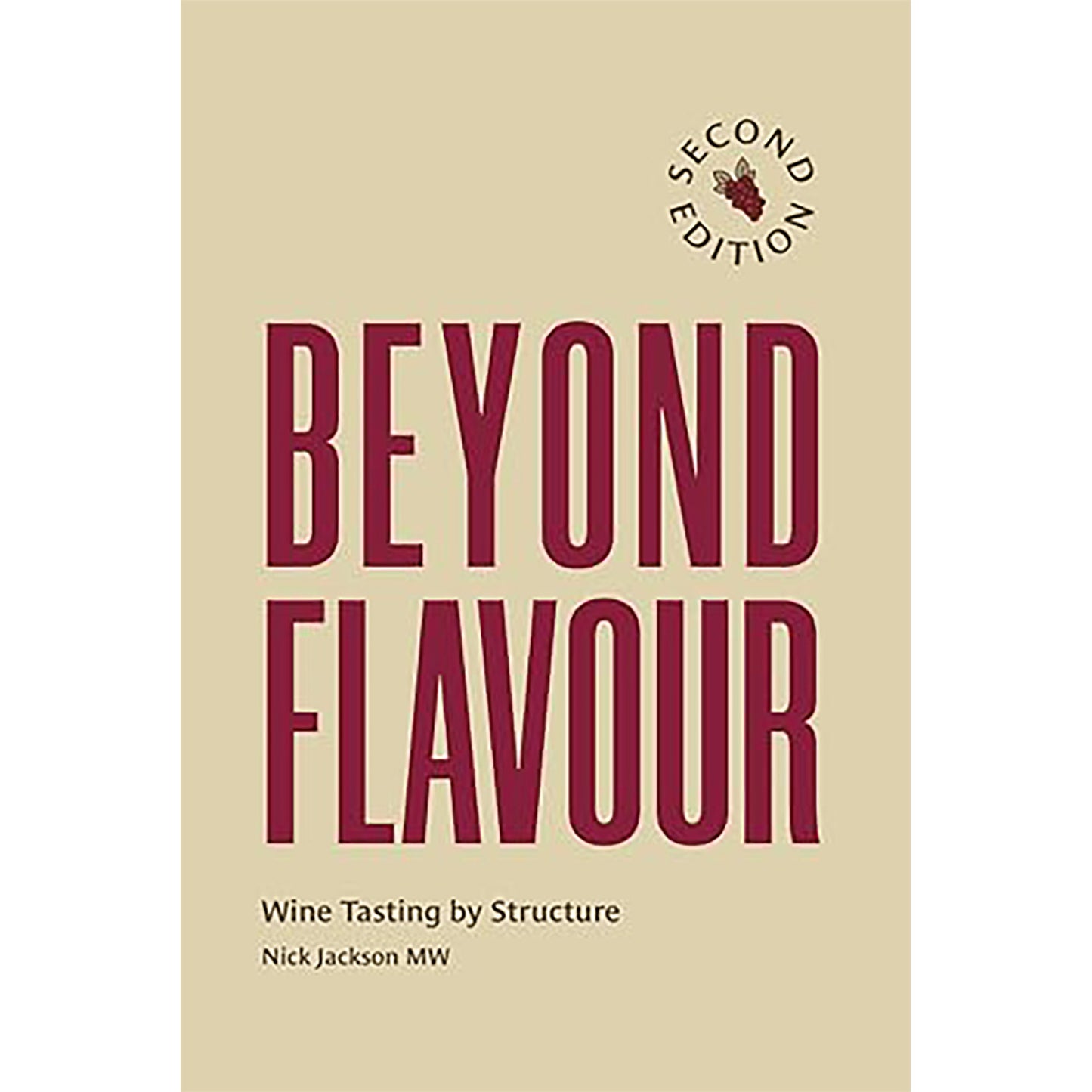 Beyond Flavour by Nick Jackson