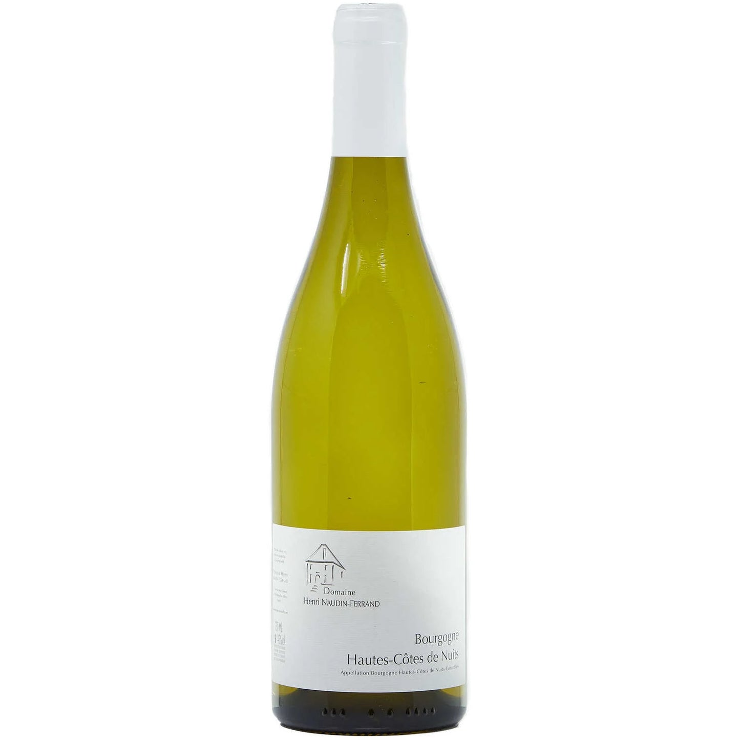 Henri Naudin-Ferrand: Bourgogne, Hautes Cotes de Beaune, Blanc 2017