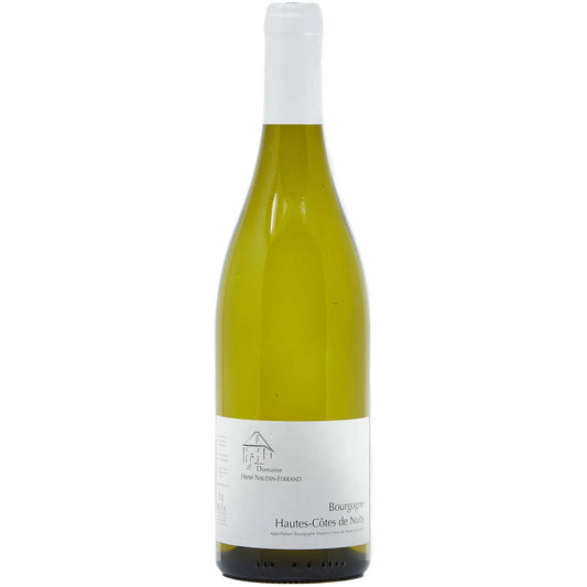 Henri Naudin-Ferrand: Bourgogne, Hautes Cotes de Beaune, Blanc 2017