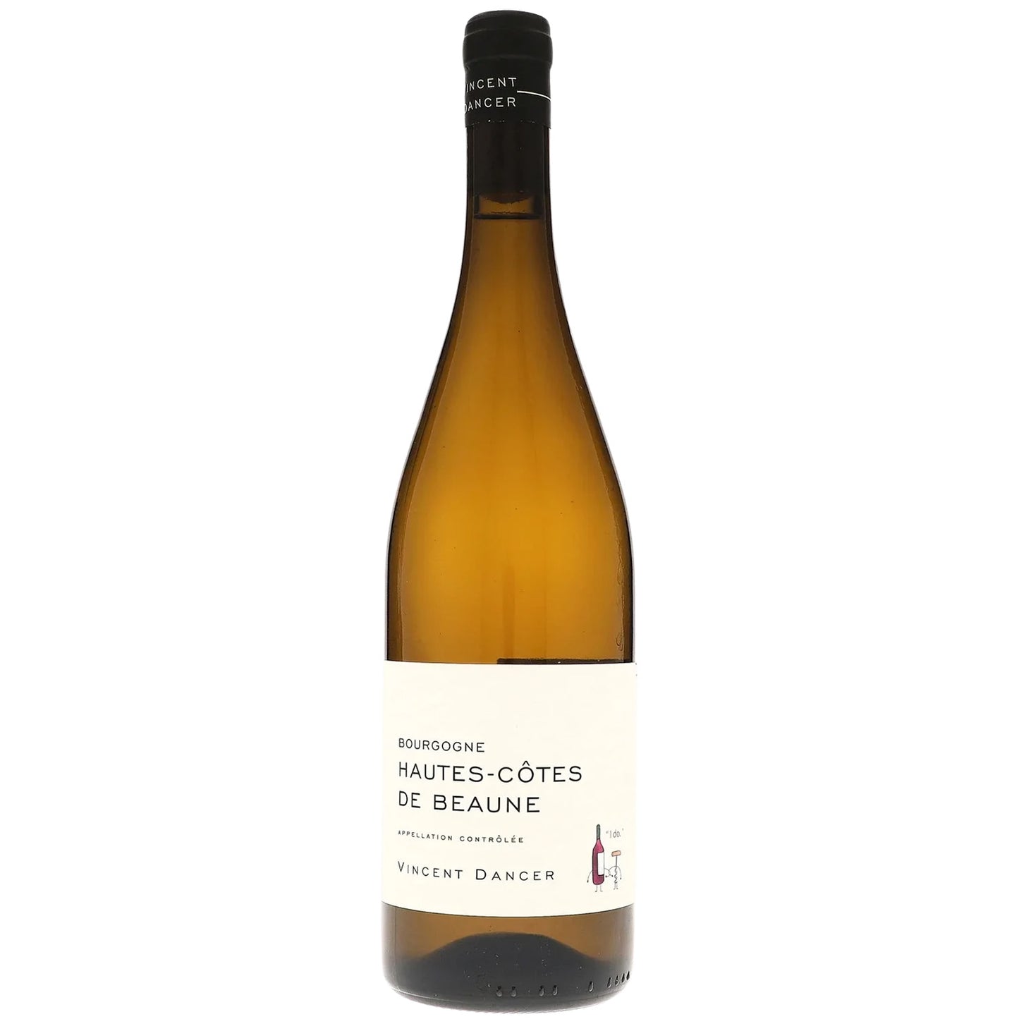 Vincent Dancer: Bourgogne, Hautes Cotes de Beaune, Blanc 2023