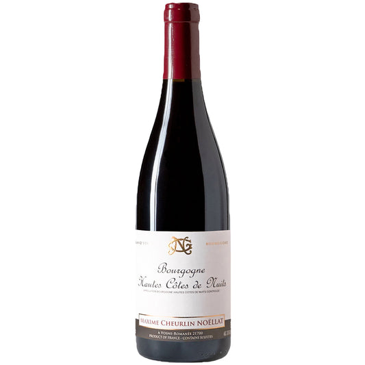 Maxime Cheurlin Noellat: Bourgogne, Hautes Cotes de Nuits, Rouge 2020