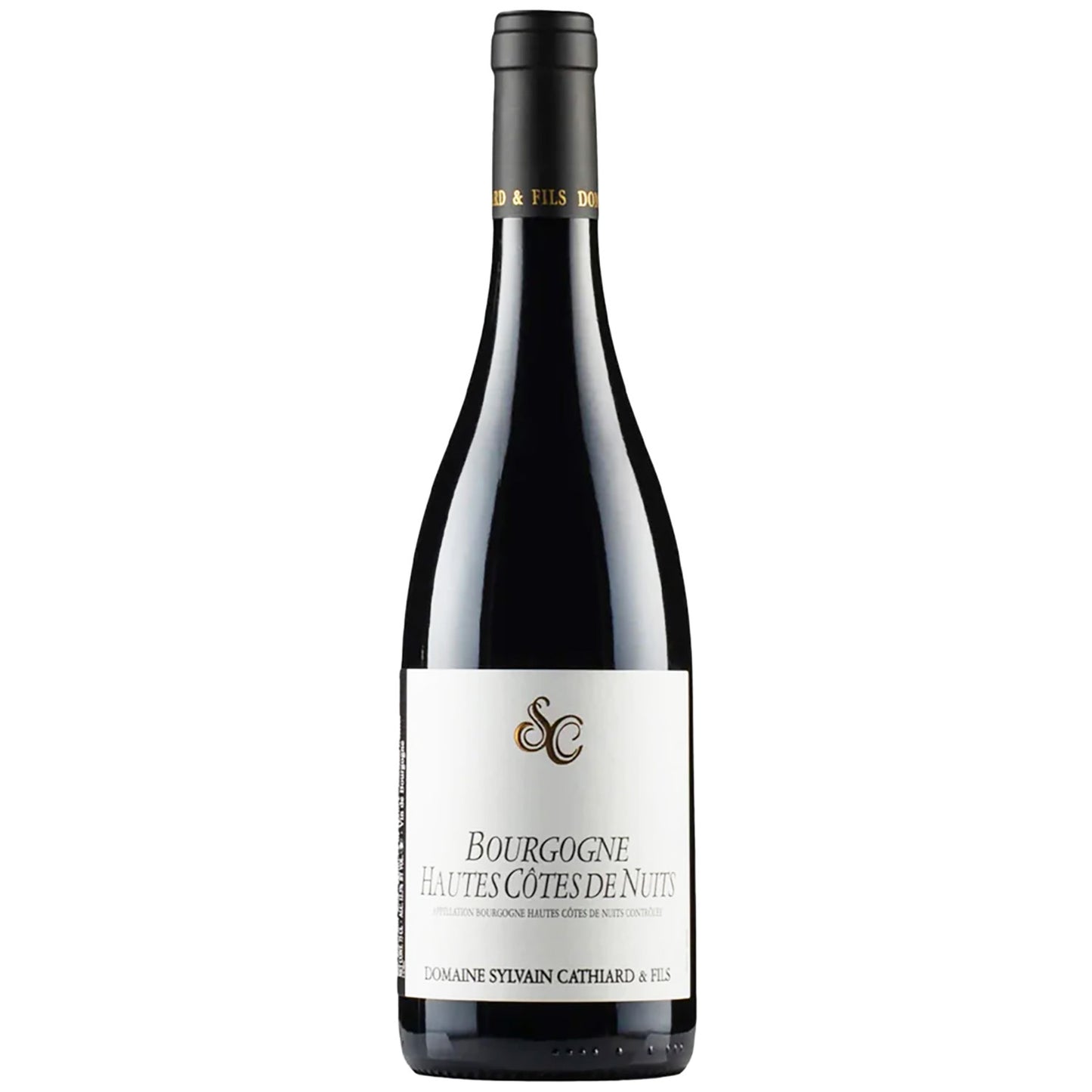 Domaine Sylvain Cathiard: Bourgogne, Hautes Cotes de Nuits, Rouge 2022