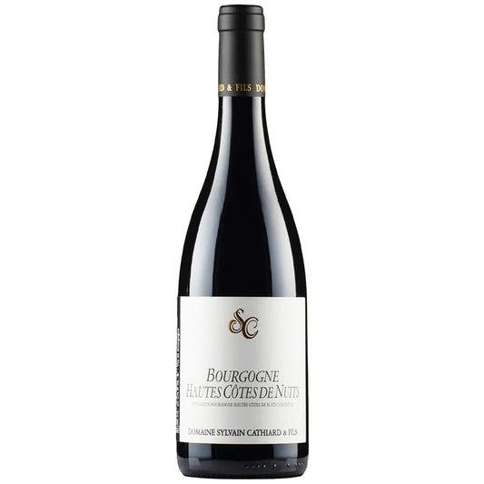 Domaine Sylvain Cathiard: Bourgogne, Hautes Cotes de Nuits, Rouge 2022