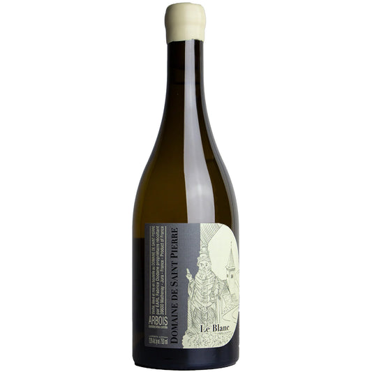 Domaine de Saint-Pierre (Fabrice Dodane): Arbois, Le Blanc 2020