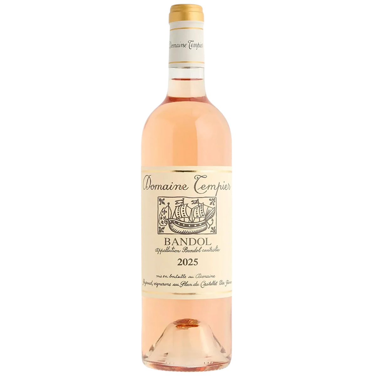 Domaine Tempier: Bandol Rose 2025