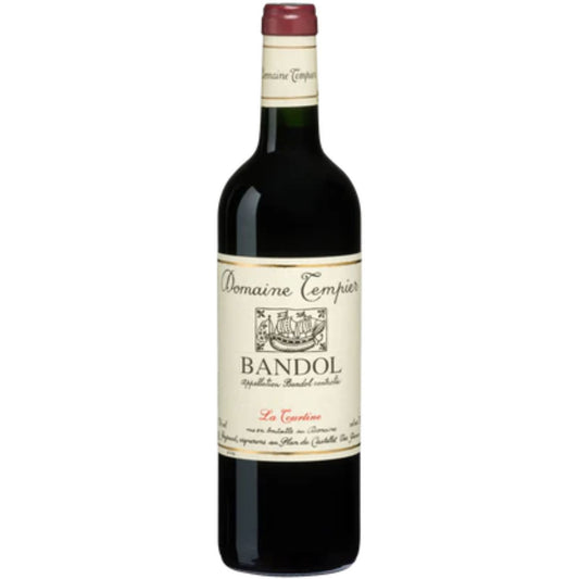 Domaine Tempier: Bandol Tourtine 2017