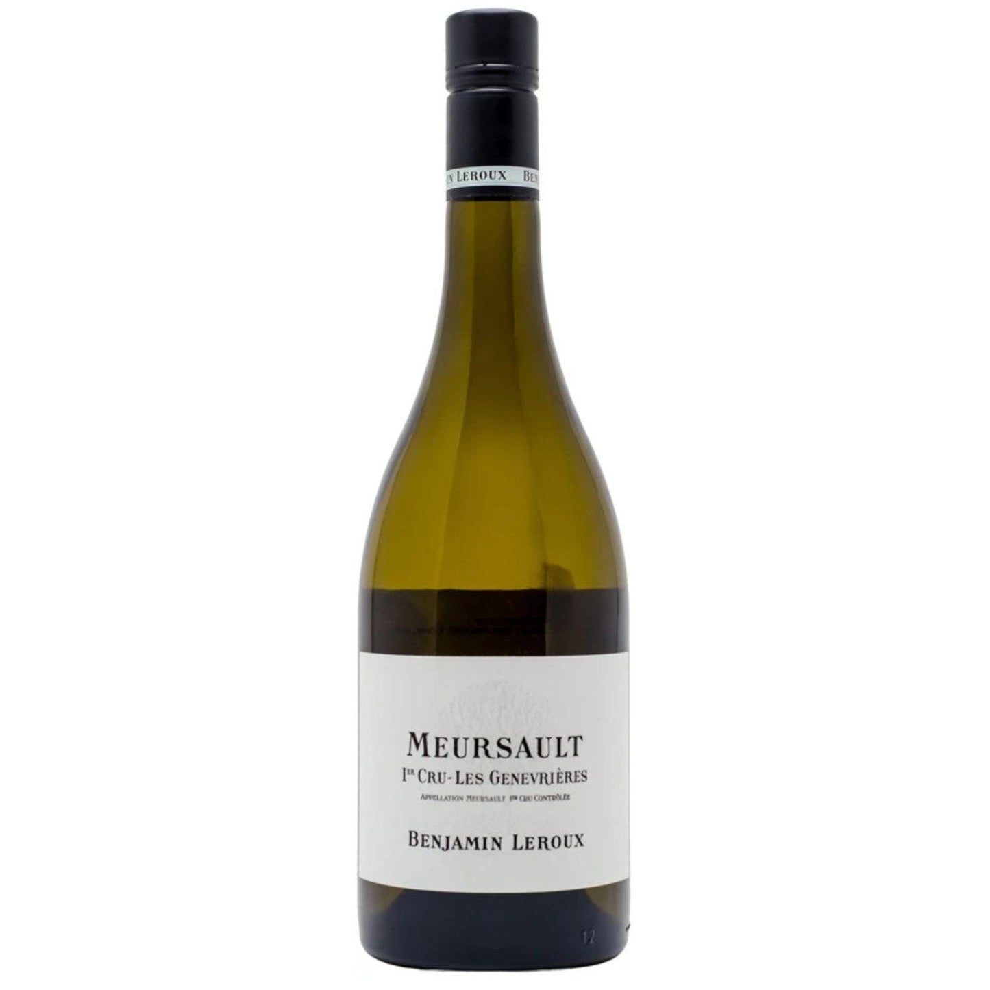 Benjamin Leroux: Meursault, Premier Cru, Genevrieres 2020