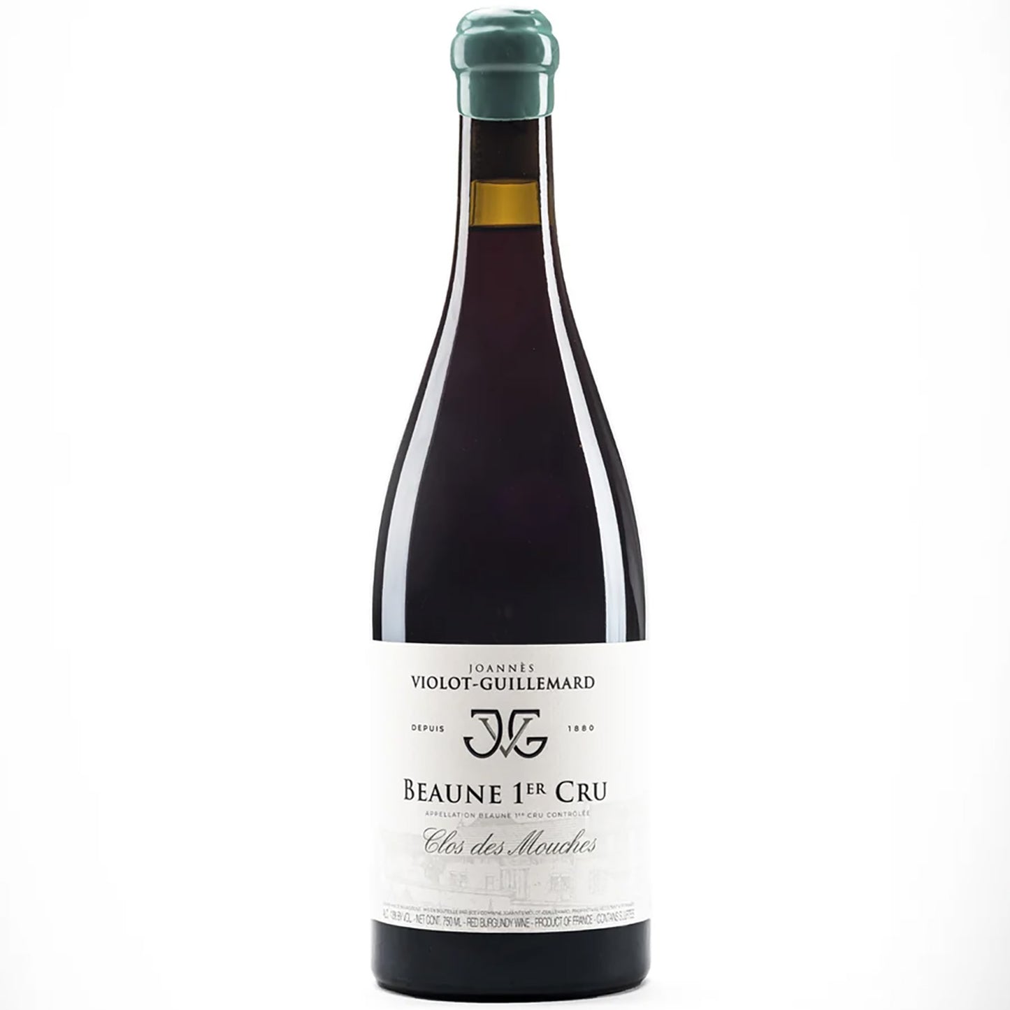 Joannès Violot-Guillemard: Beaune, Premier Cru, Le Clos des Mouches, Rouge 2022