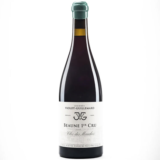 Joannès Violot-Guillemard: Beaune, Premier Cru, Le Clos des Mouches, Rouge 2022