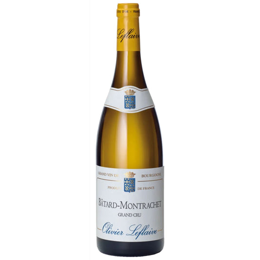 Olivier Leflaive: Batard-Montrachet, Grand Cru 2019