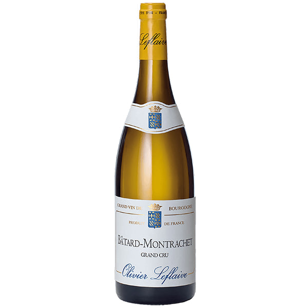 Olivier Leflaive: Batard-Montrachet, Grand Cru 2021 – Sotheby's Wine